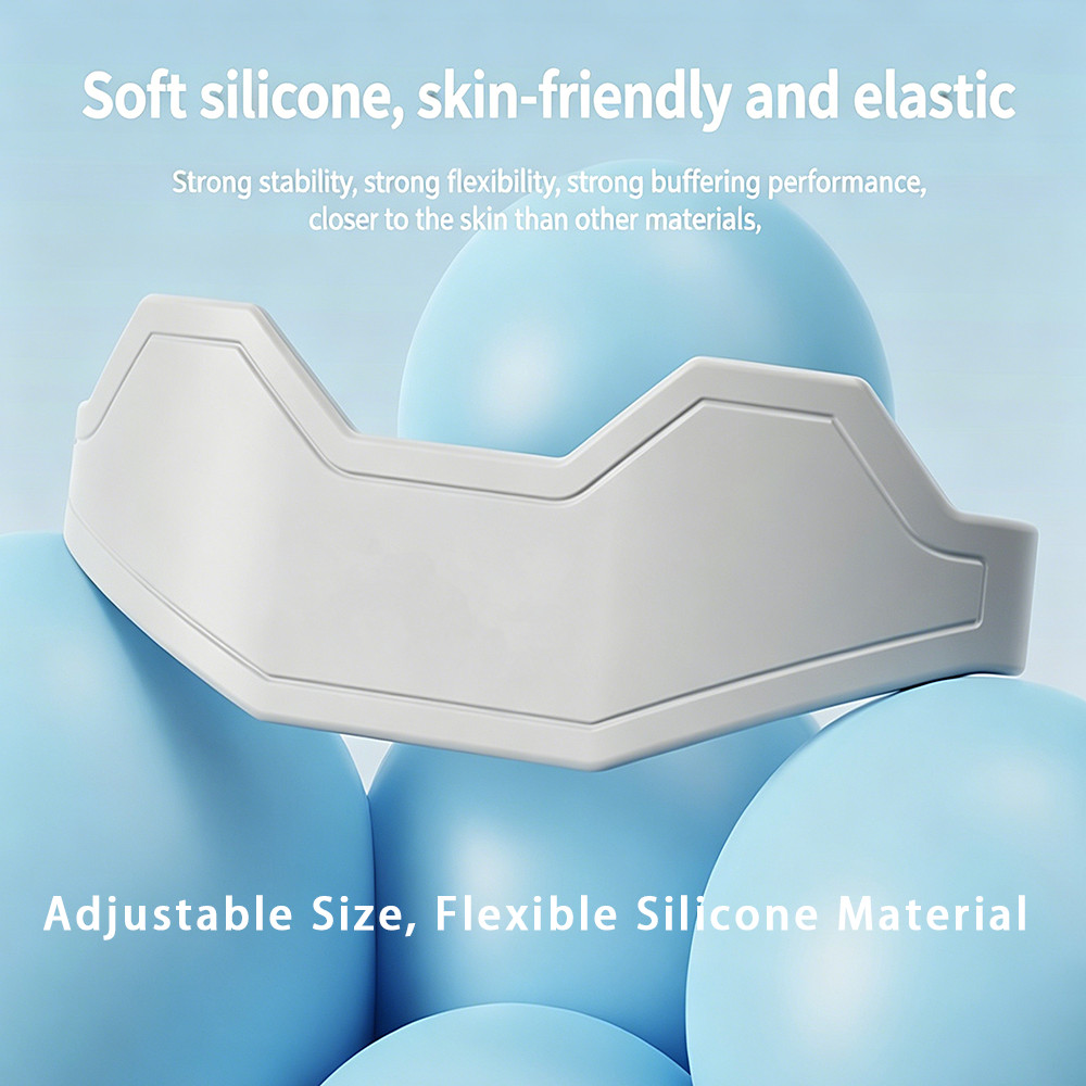 Space Saving Economical Easy to Install Sports Knee Patella Support Elastic Band
