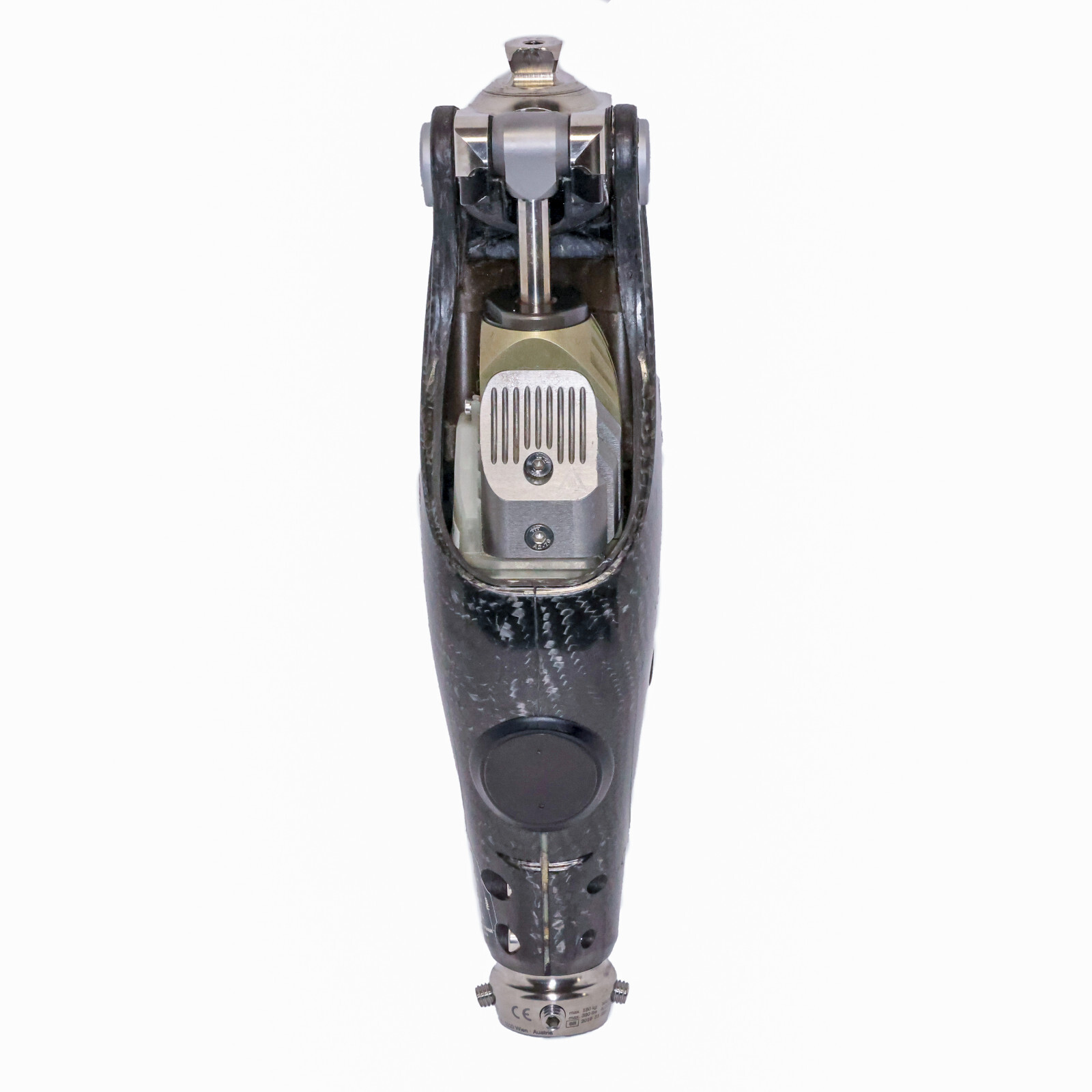 OTTOBOCK X3 GENIUM 3B5-2 Microprocessor-Controlled Knee 2013 WITH CHARGER
