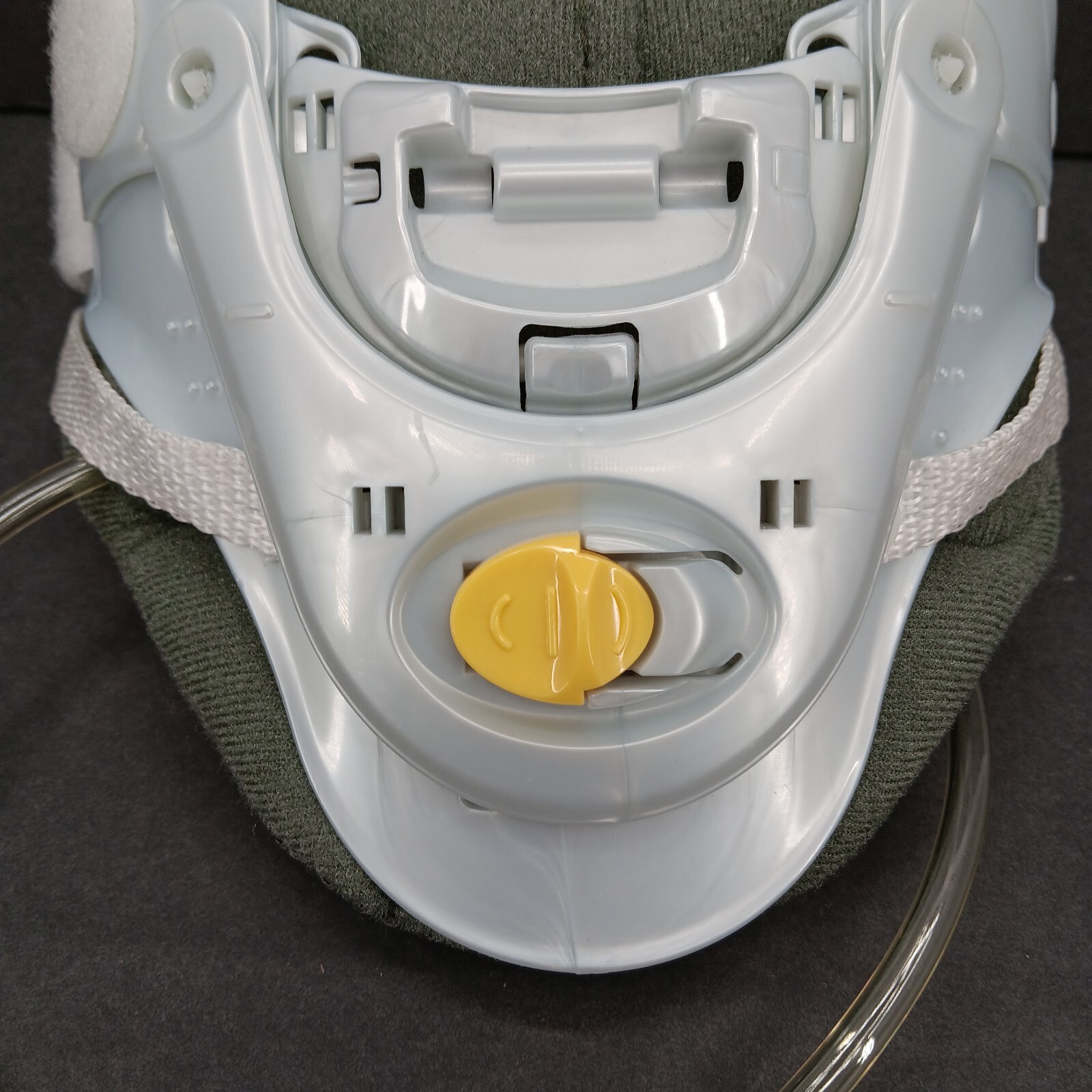 Replacement Aspen Vista Multipost Therapy Collar Rear Section Only 984250