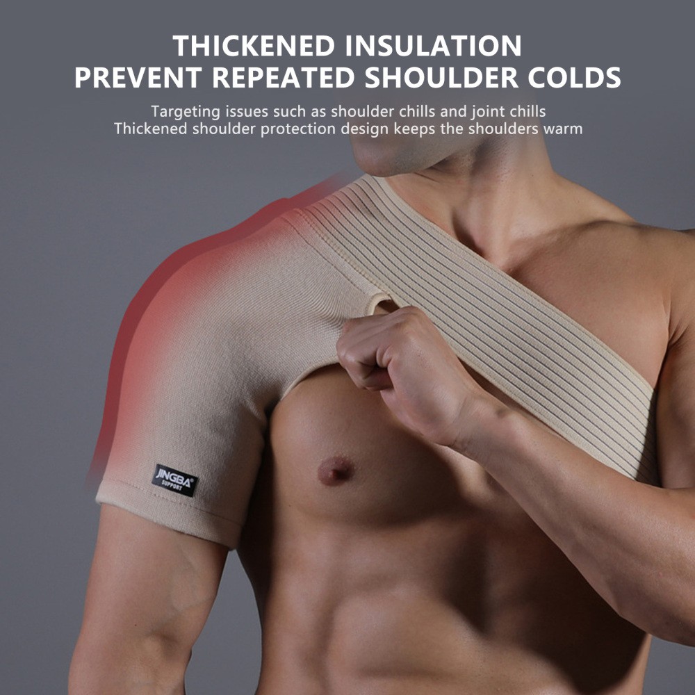 Compression Sports Shoulder Protective Shoulder Brace Men and Women