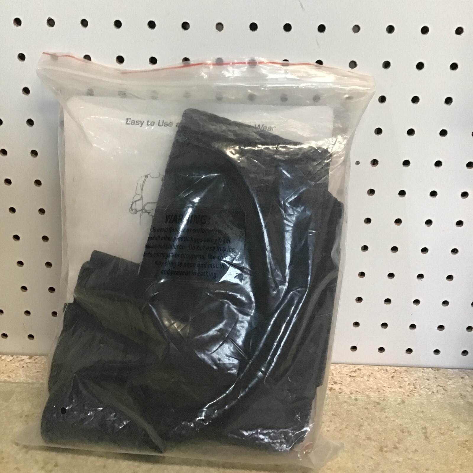 Valeo Industrial Heavy Duty 9″ Back Support Elastic Belt Size Large 35”-40”