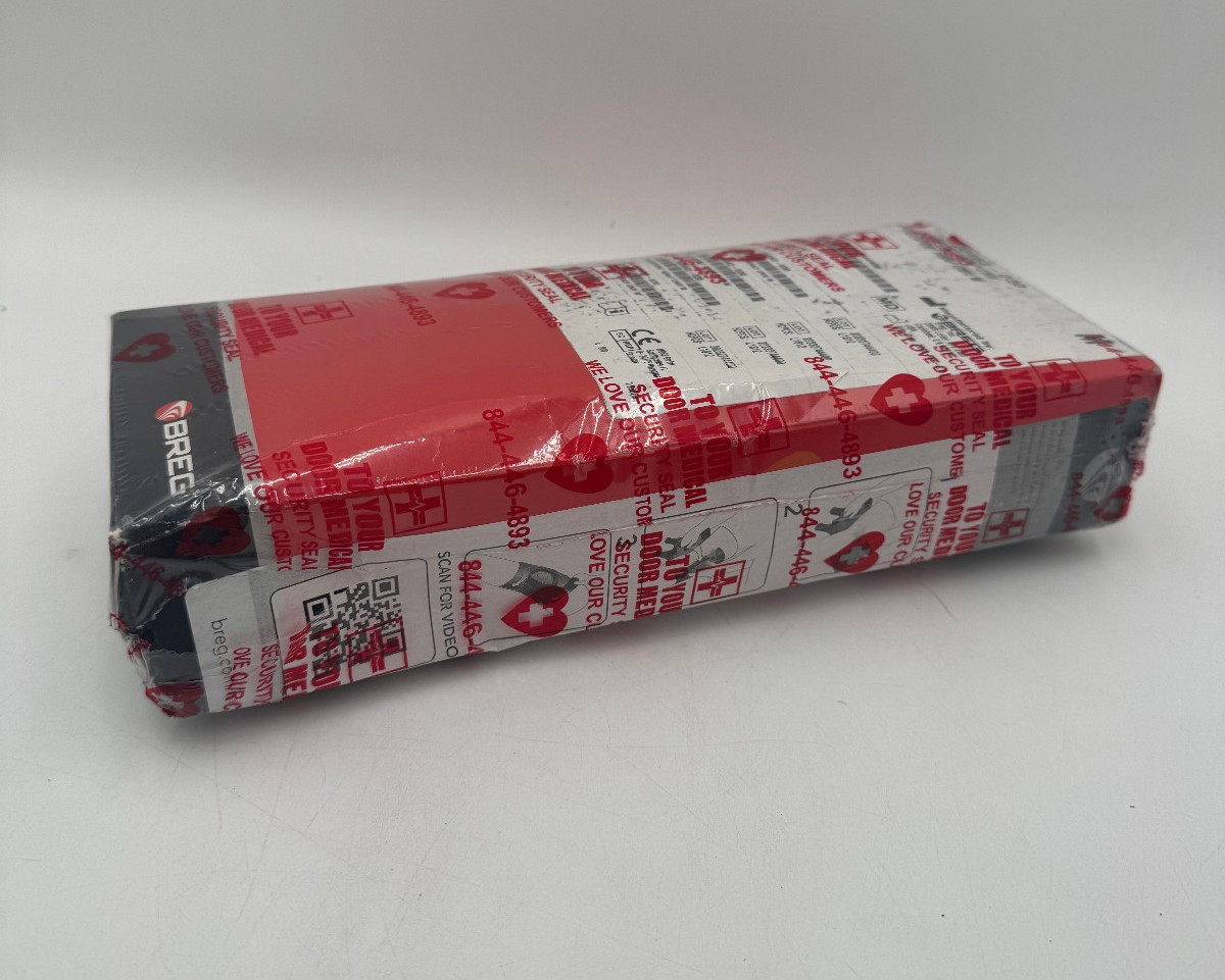 Breg FreeSport Universal Knee Wrap Brace Size Medium NEW