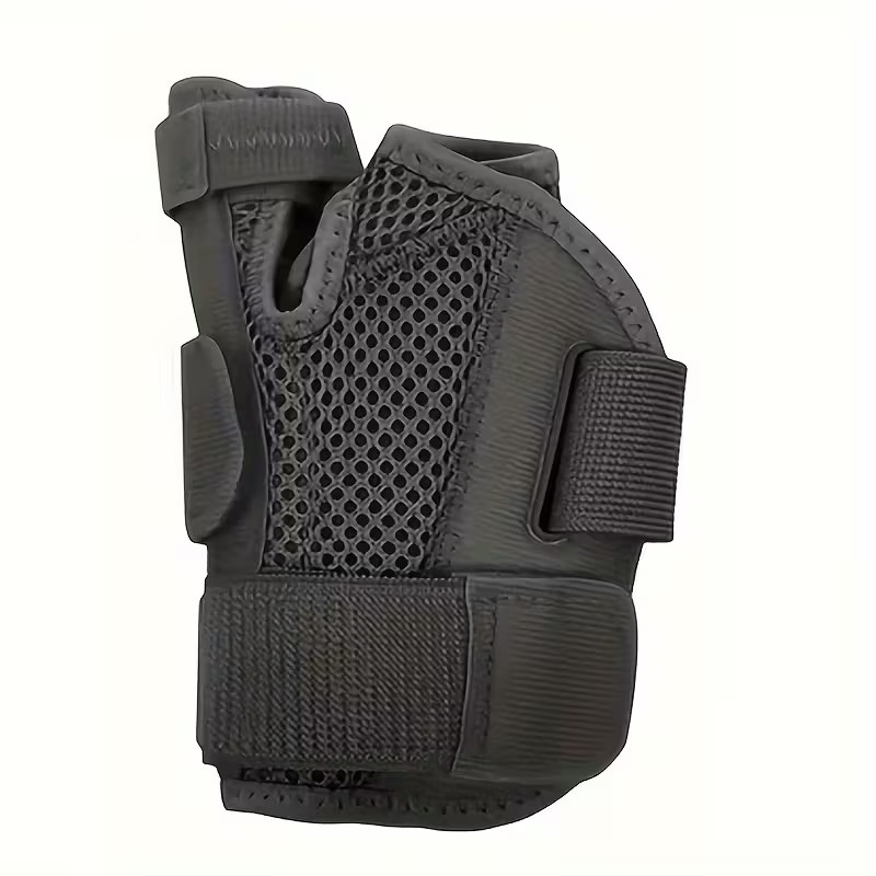 Universal Elastic Thumb Support Splint Brace – Thumb Pain, Arthritis, Tendonitis