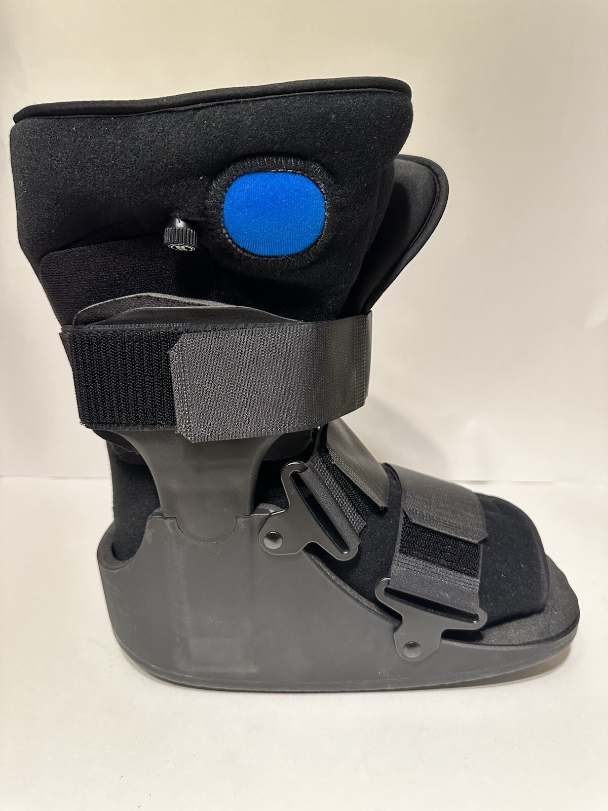 MD Medical Boot Ankle Foot Brace Ortho Boot For Healing Medium