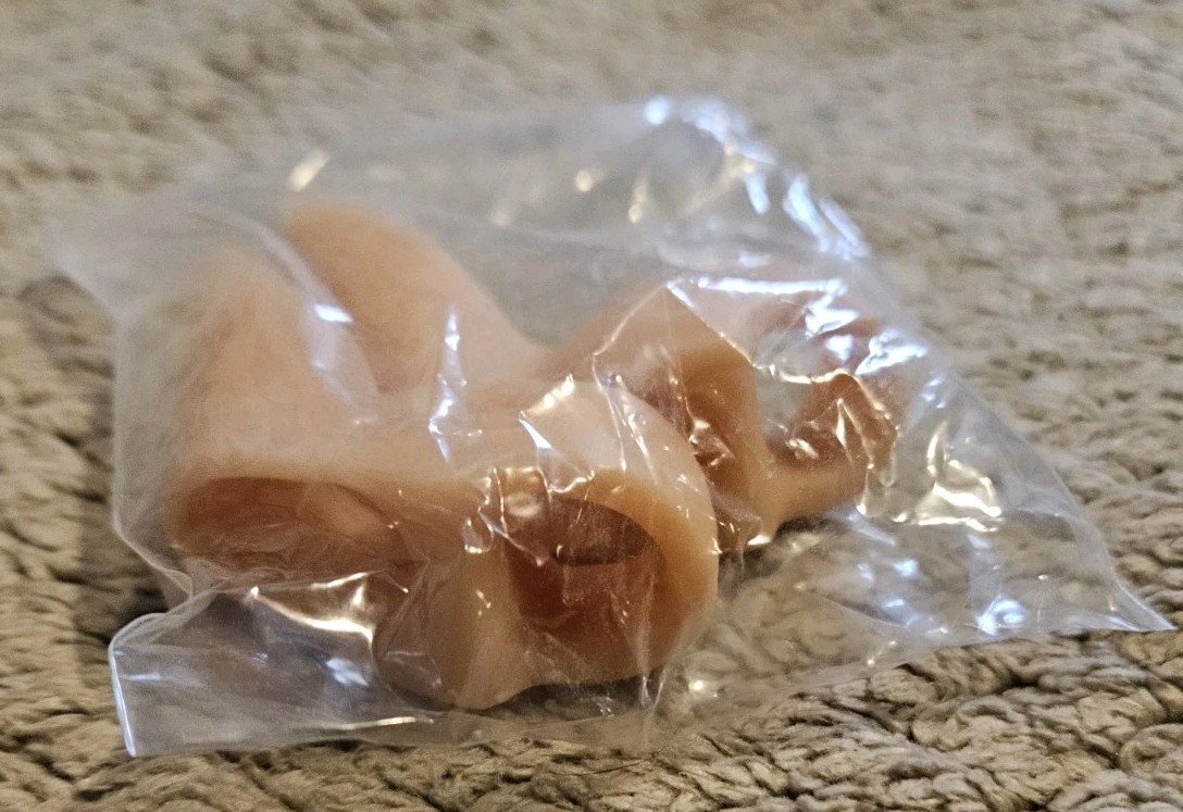 Silicon Bunion Correctors