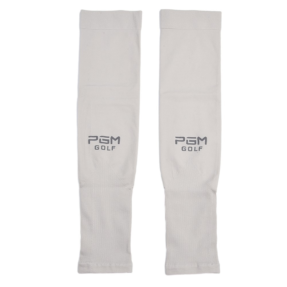 Effortless Care 3D Spandex Golf Sleeves Soft Touch Sun Protective Wear