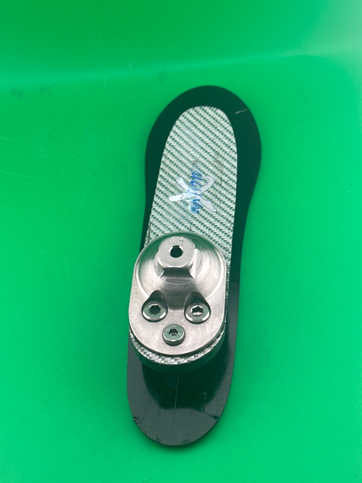 OTTOBOCK Otto Bock Axtion prosthetic foot. No shell. Category unknown. Size 27