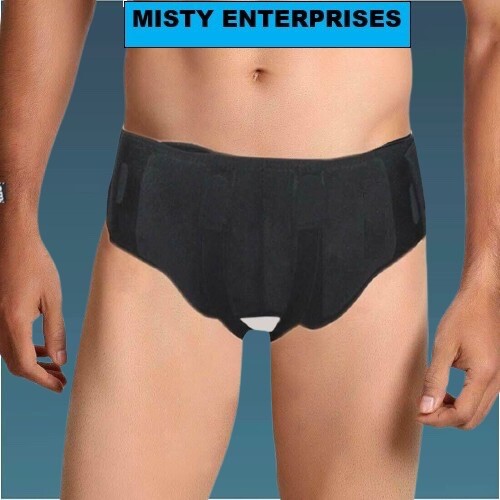 Hernia Support Belt Inguinal Groin Hernia Pain Relief Truss Brace For Men Women