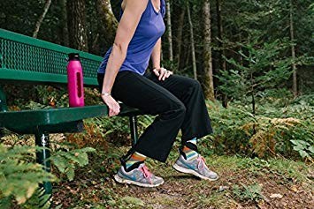 Drop Foot Brace/AFO, Adjustable Foot Drop Brace for Walking with Shoes or Run…