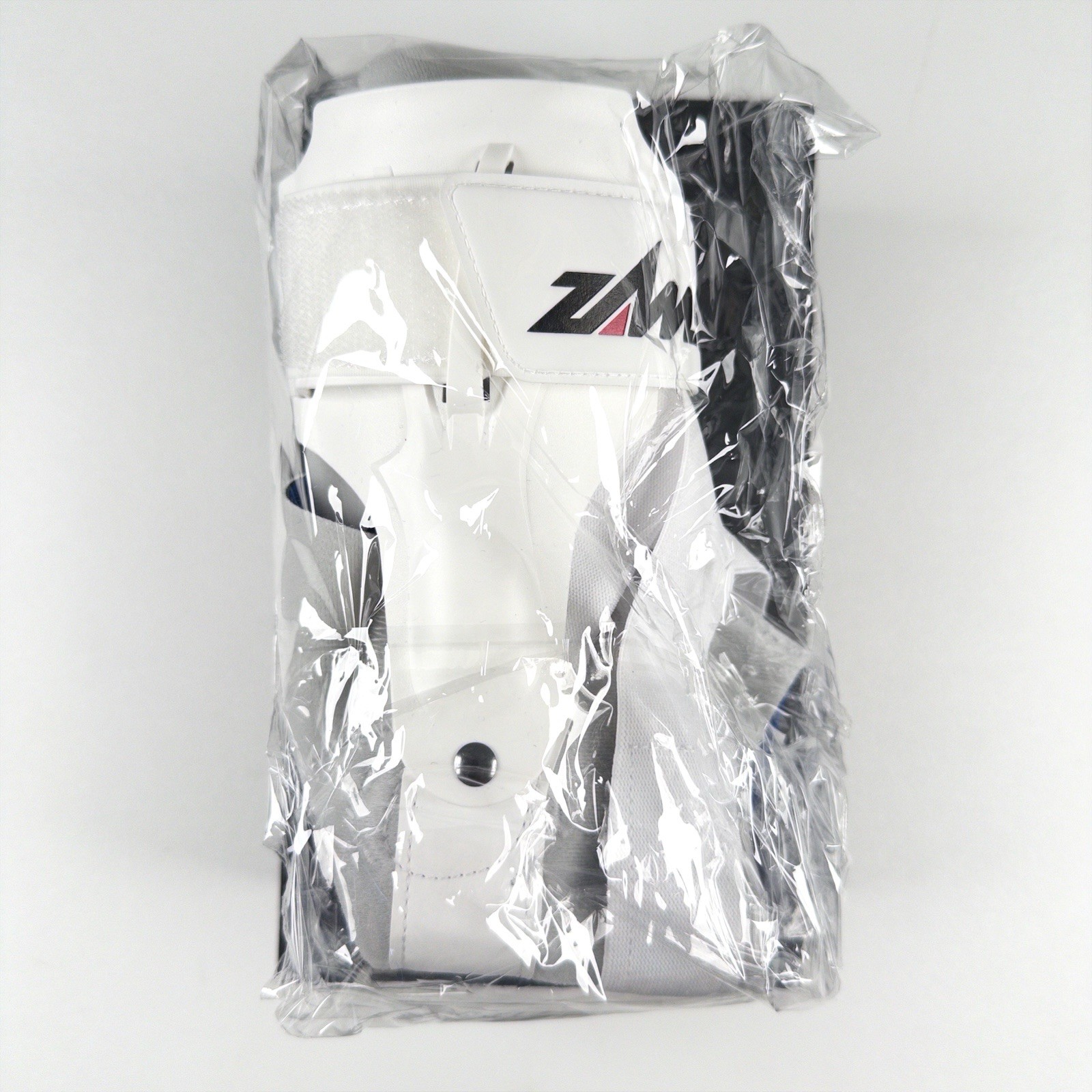 Zamst A2-DX Ankle Brace Right Small White Severe Sprain Support Brand New