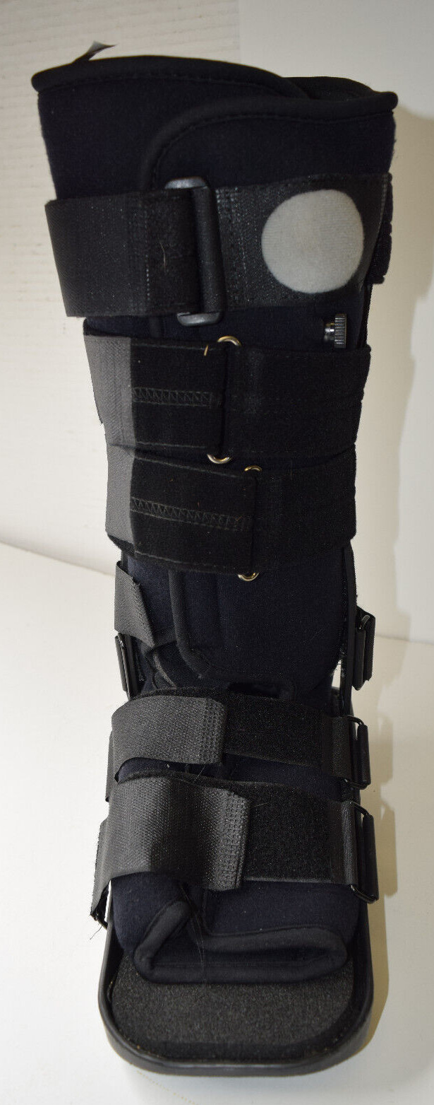 Maxtrax Orthopedic Inflatable Medium DJO LLC Ankle Foot Brace Walking Boot
