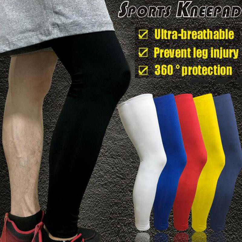 Compression Socks Knee High Support Stockings Leg Thigh Sleeve For Men Women CFR