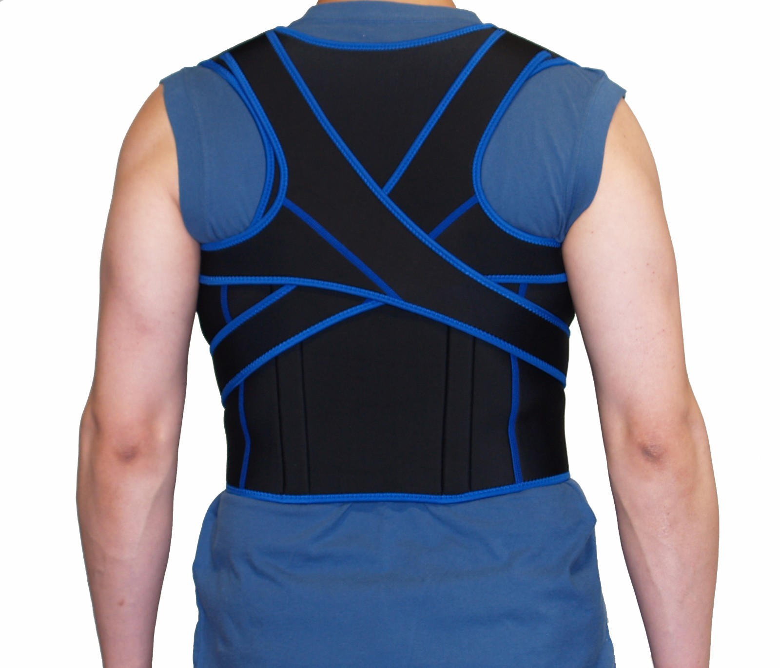 Back Support Brace Belt – Size Large – New – Fast Shipping