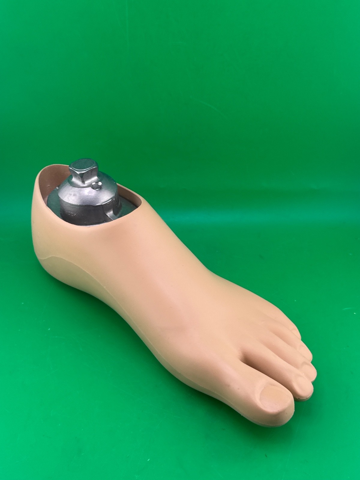 OTTOBOCK Otto Bock 1A30 greissinger Prosthetic Foot. Size 26. Left