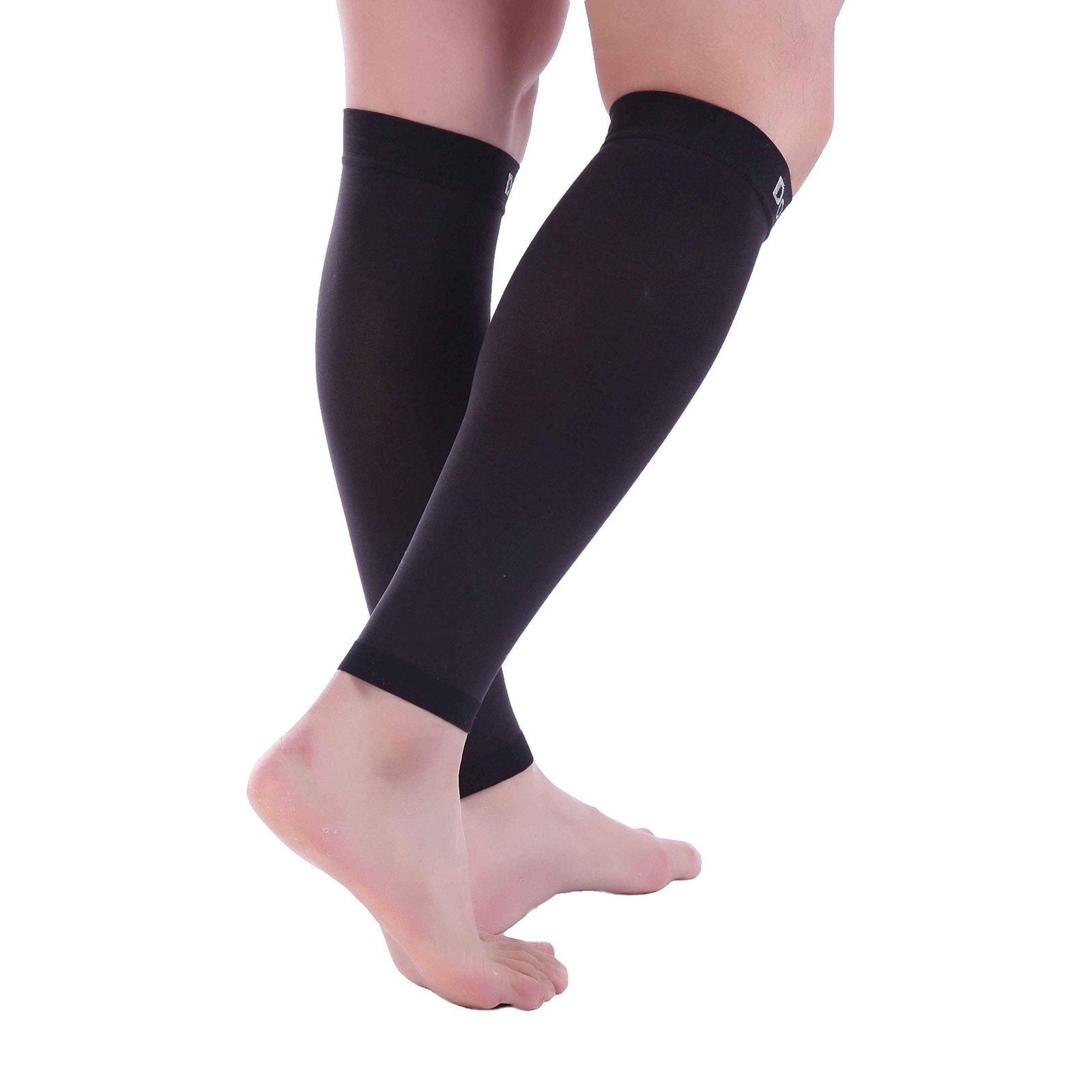 Premium Calf Compression Sleeve 1 Pair 20-30mmHg Graduated Support for Sports…