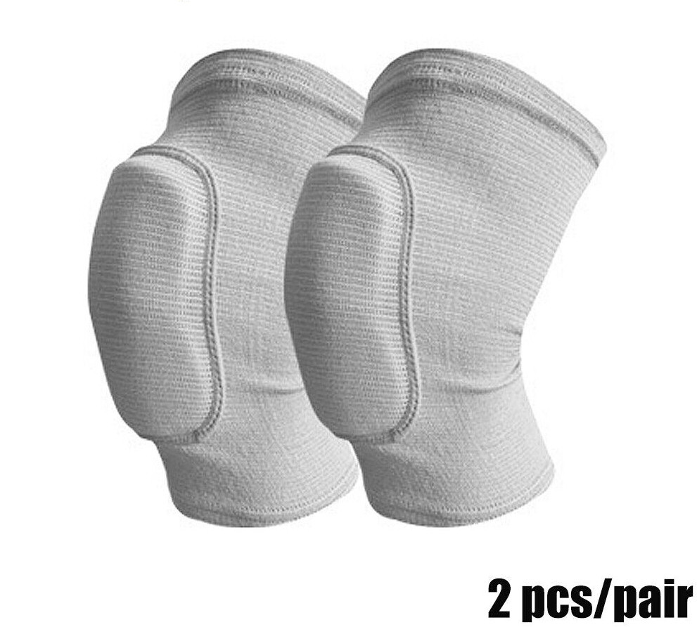 2PCS Knee Pads Sleeves Support Dance pads Yoga Sport Compression Brace Usisex
