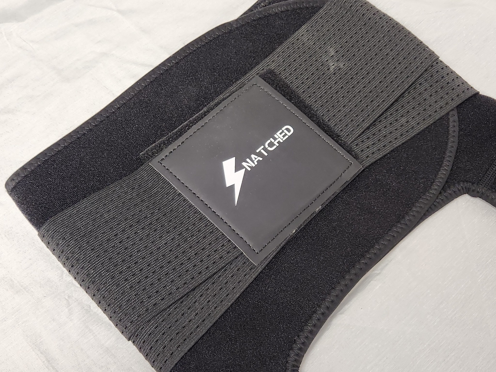Snatched Sciatica, Hip, Back, Thigh And Abdominal Pain Relief Brace Size M NEW