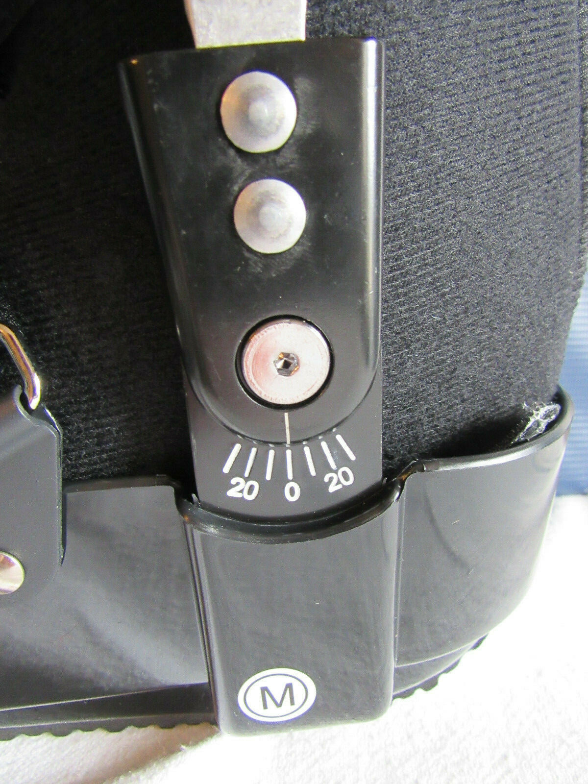 Zimmer Adjustable Orthosis MEDIUM Support Lower Leg Limb Brace Rehabilitation