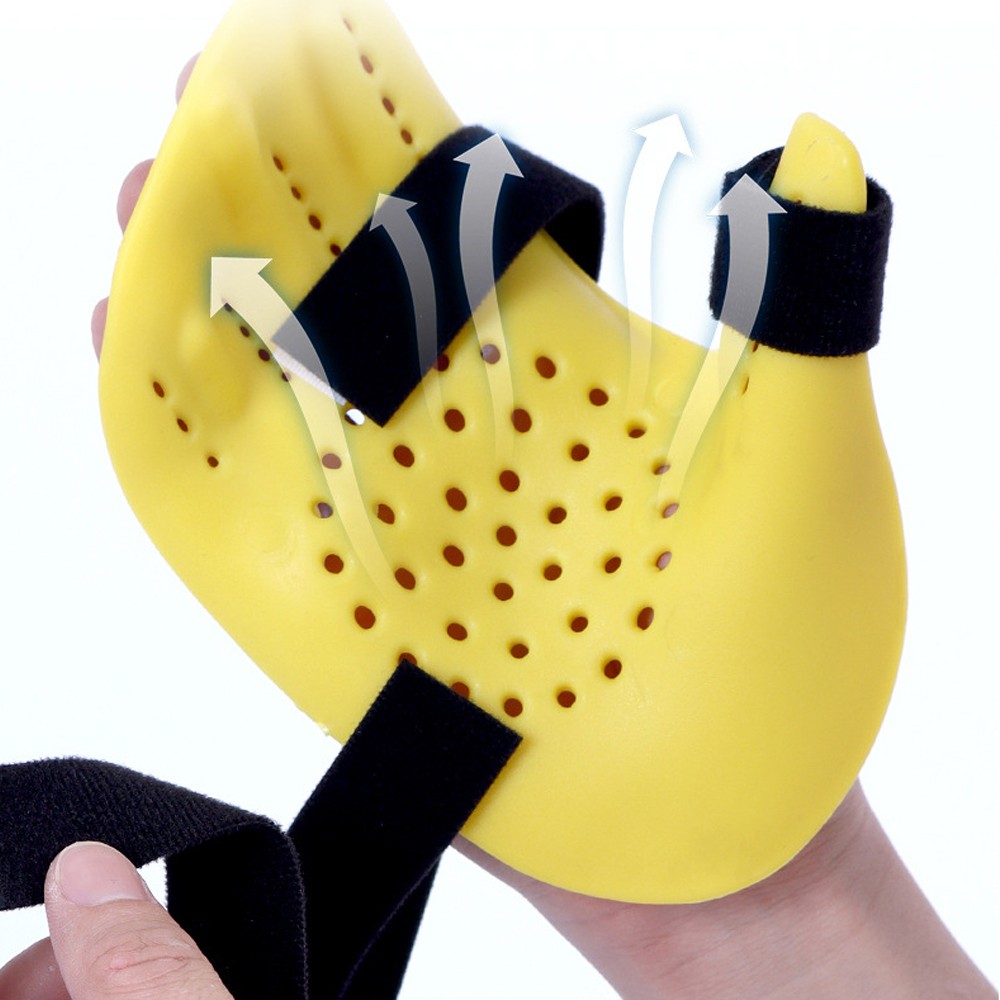 1x Finger Corrector Board Hand Wrist Finger Orthotics Extended Type Fingerboard