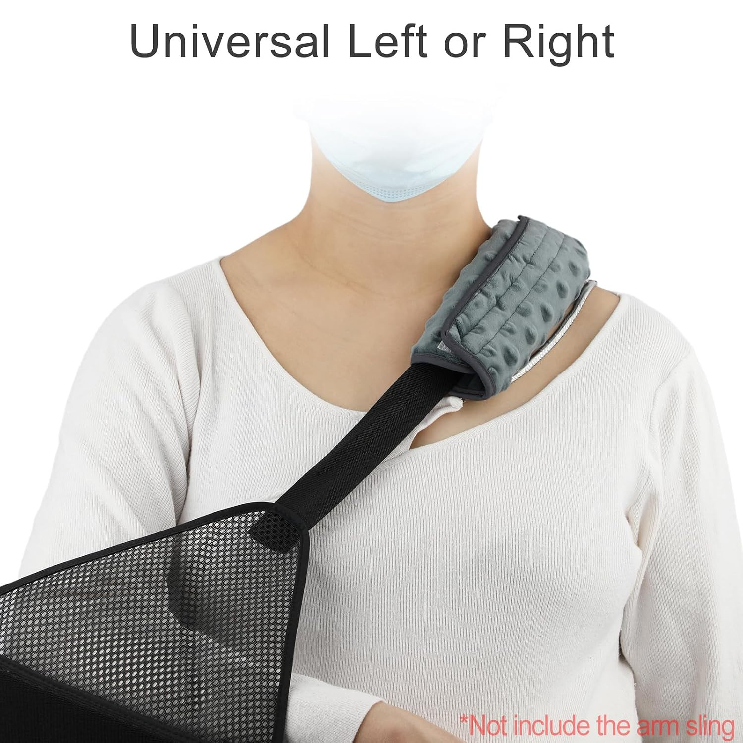 1Pc Arm Sling Padding for Neck Arm Sling Strap Cushion Neck Pad Cushions Shoulde