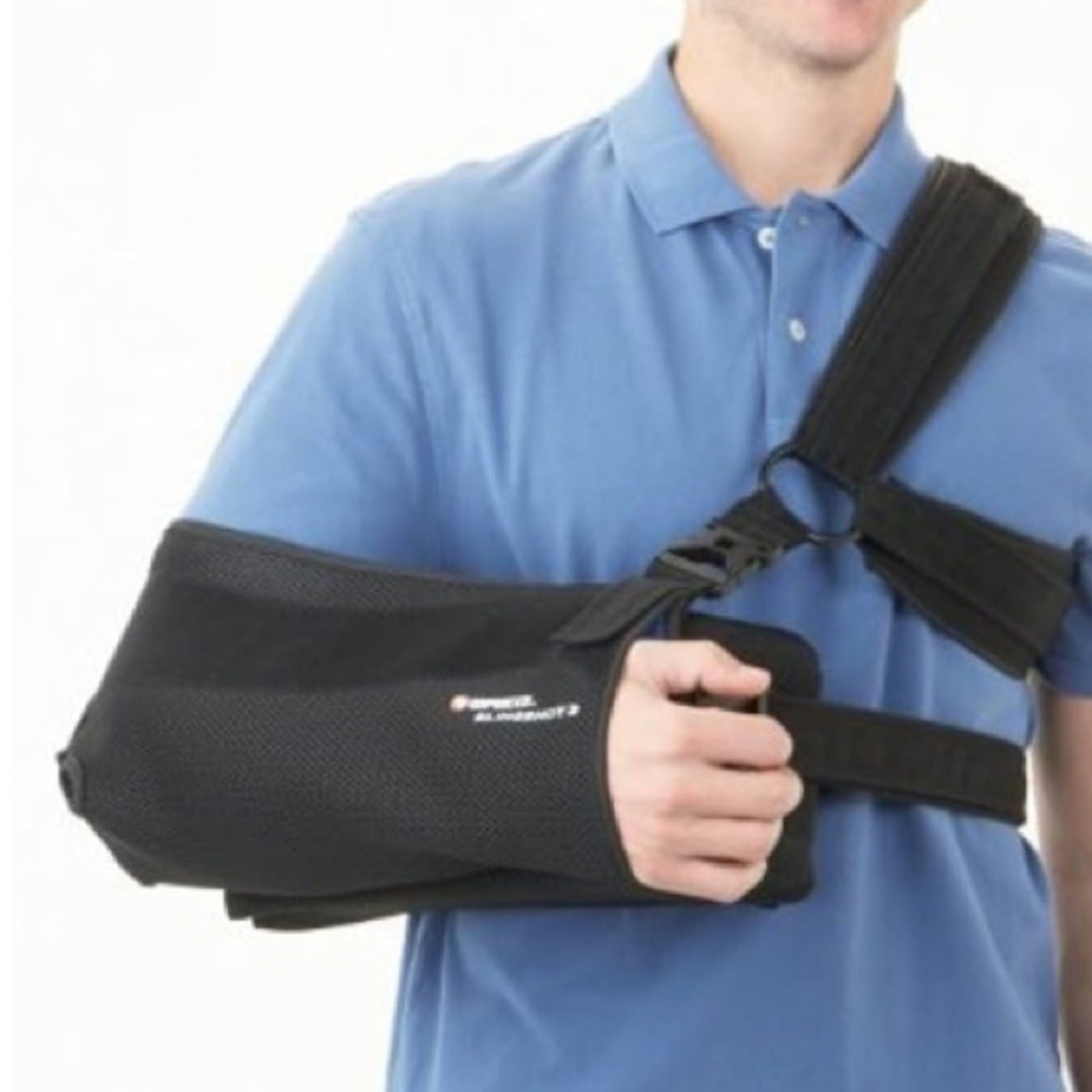 Bret Sling Shot 2 Shoulder Brace Sz Medium