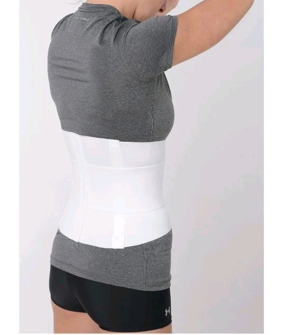 Advanced Ortho 10 in. Premium Lumbar Sacral Support Medium #505