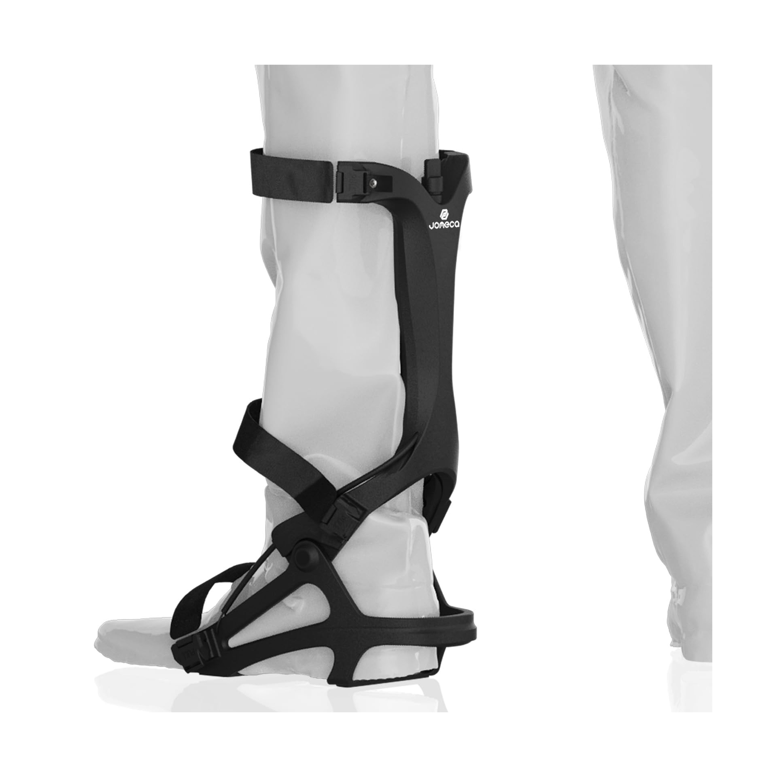 Ankle Joint Trainer Adjustable Dorsiflexion Torque for Foot Drop, Foot Varus …
