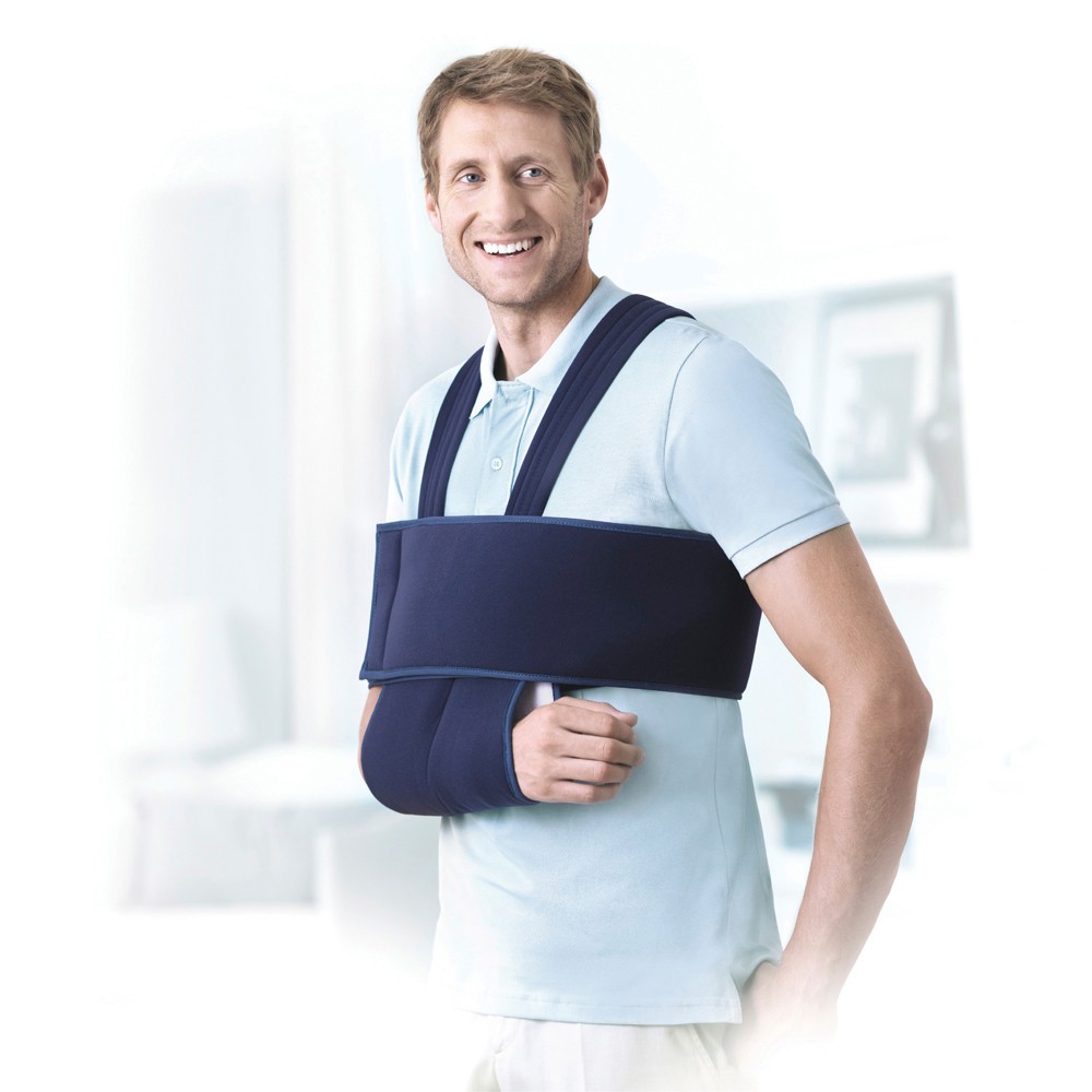 FLA Pro-Lite Deluxe Sling & Swathe : Small Blue by FLA