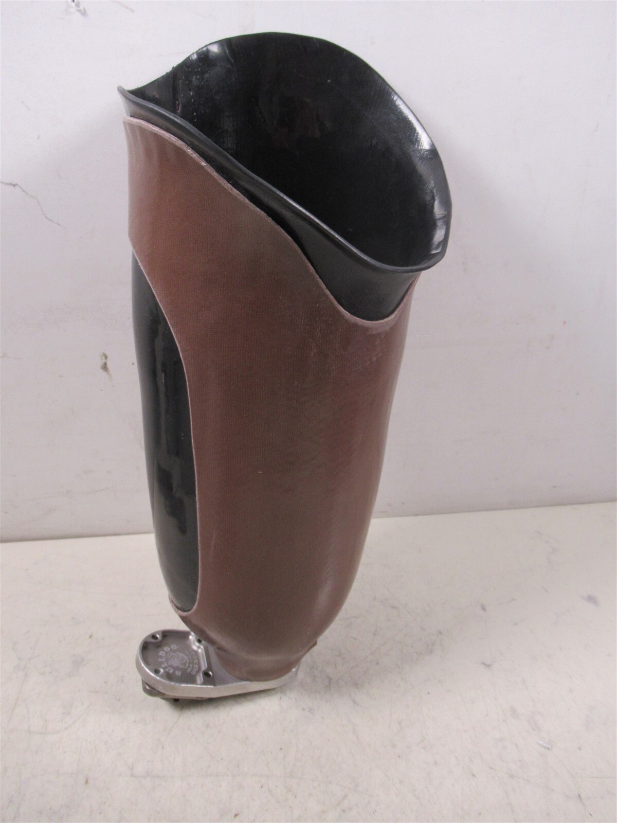 Prosthetic Leg Attachement Bulldog 15FL-PL 101419 7233 with Fillauer 1104329