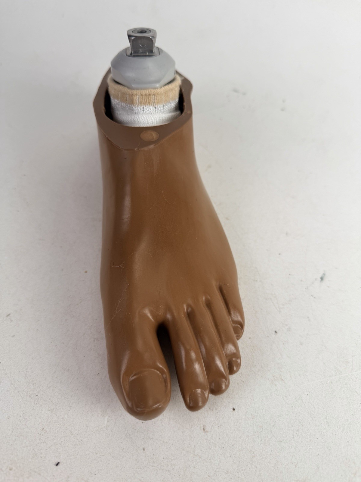 Blatchford Epirus 24cm Left Prosthetic Foot Carbon Fiber Cat 4