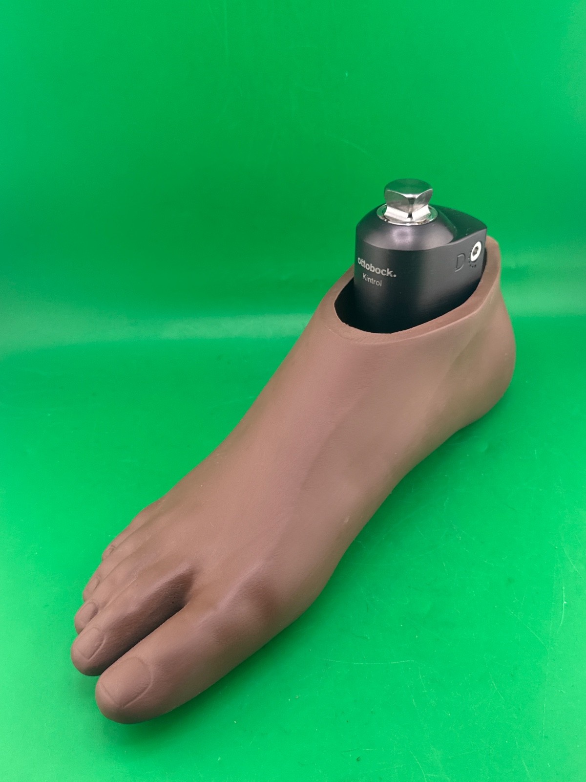 OTTOBOCK Otto Bock Freedom Kintrol Hydraulic Prosthetic Foot Size 27 Cat 2 right