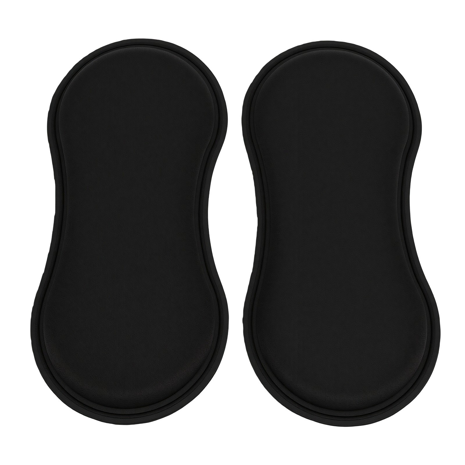 2pcs Abdominal Side Compression Boards High Rebound Breathable Skin Friendly DSO