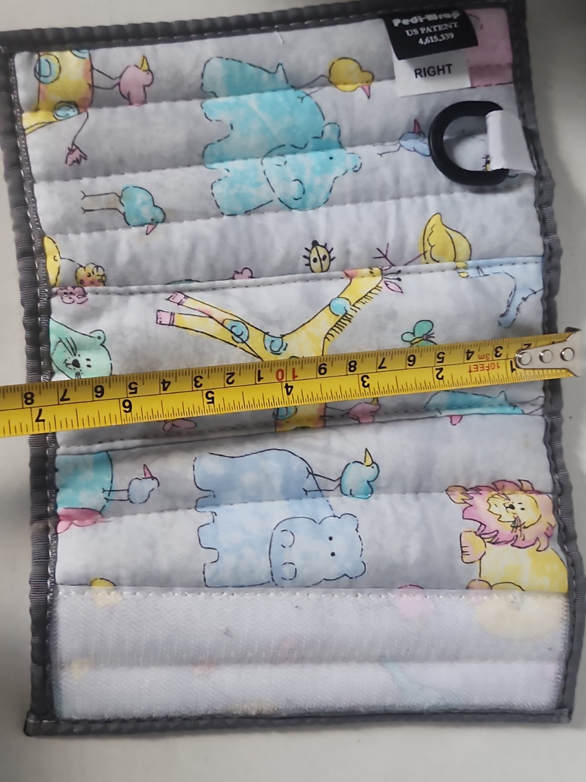 Pedi-Wrap Left Arm Immobilizer Wild Life Nature Child Size XS
