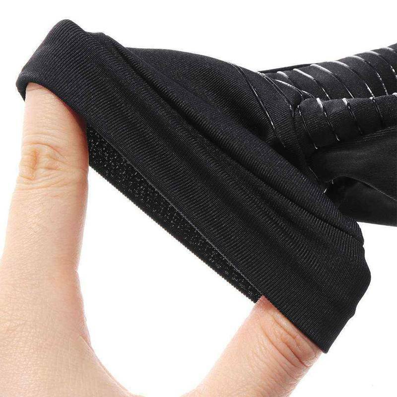 Copper Arthritis Compression Gloves Hand Support Joint Pain Relief Wrist Brace