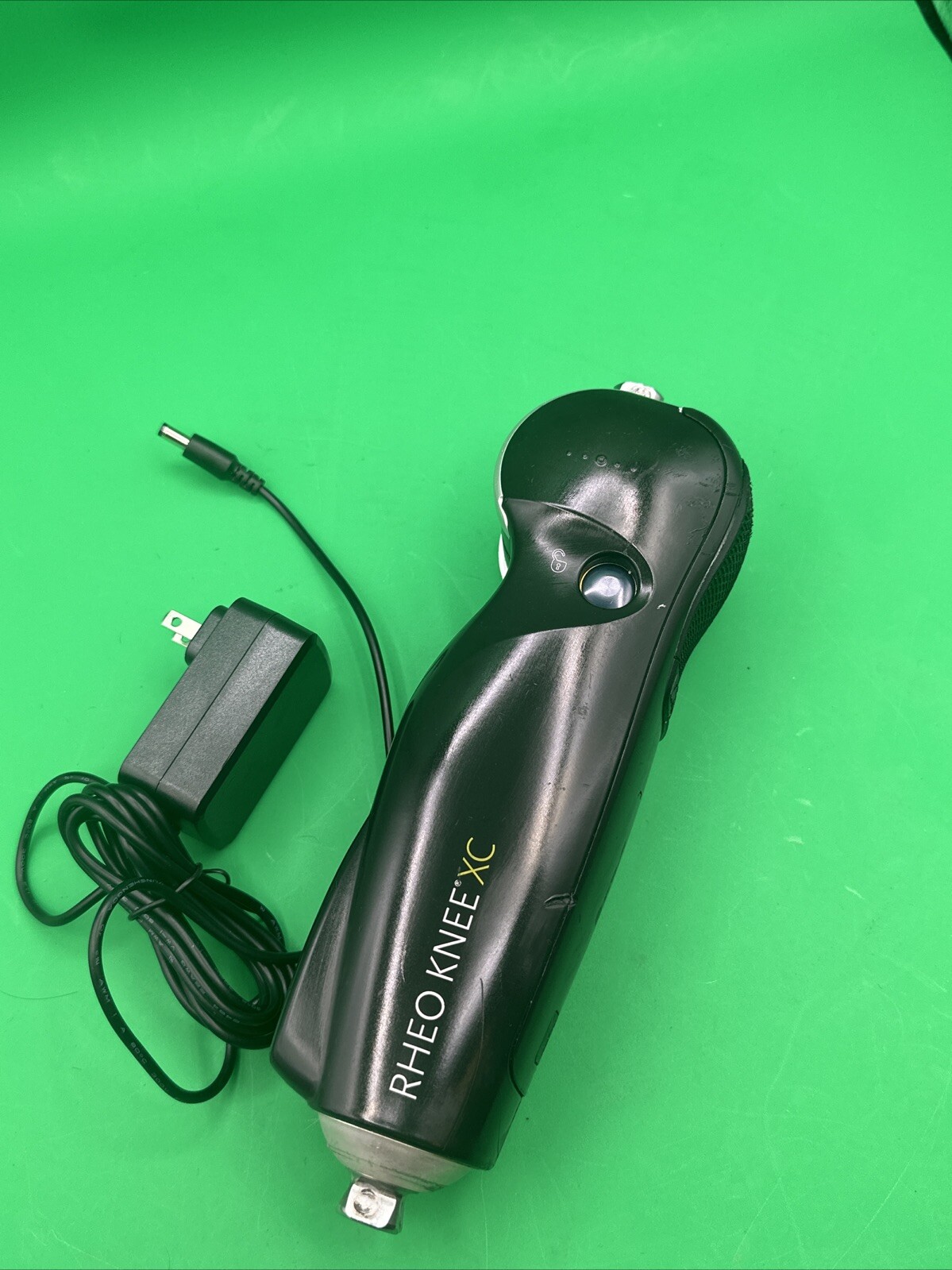 Ossur Rheo Knee Xc. 2017 Prosthetic Knee. Item In Good Condition