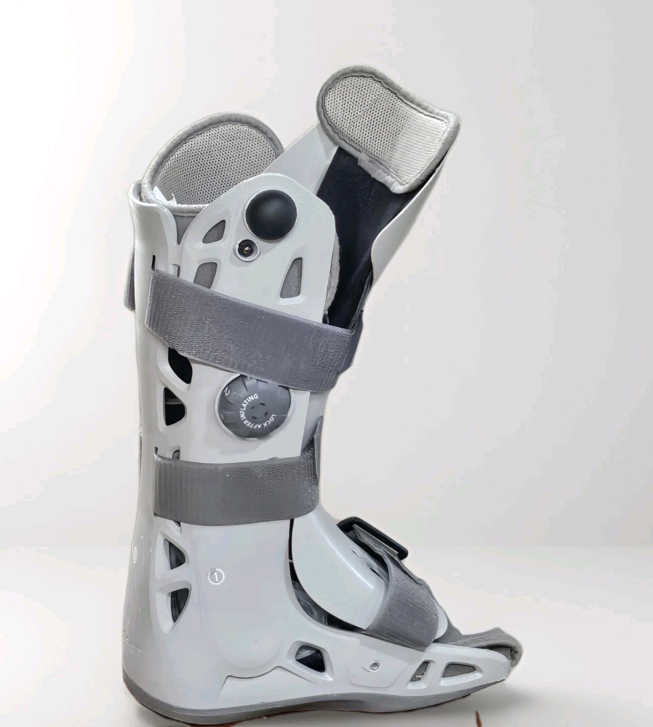 Aircast AirSelect Elite Large Walker Brace Walking Boot (Gray)
