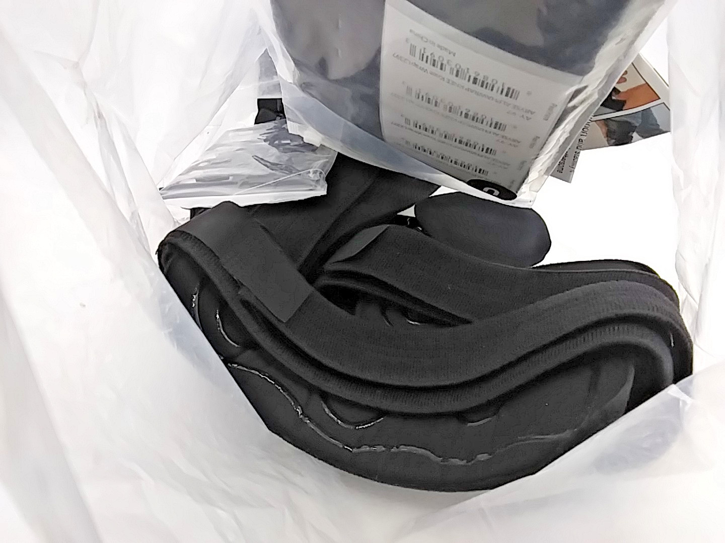 ISO Preferred KOA Hinged Knee Brace KN207SL Size UNI/Left w/Sleeve New Universal