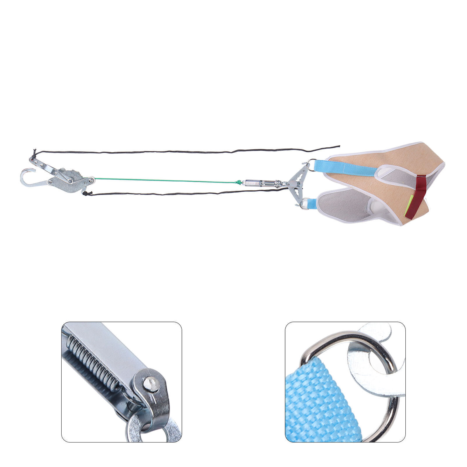 Neck Traction Device Stretcher Professional Household Pain Relief Cervical