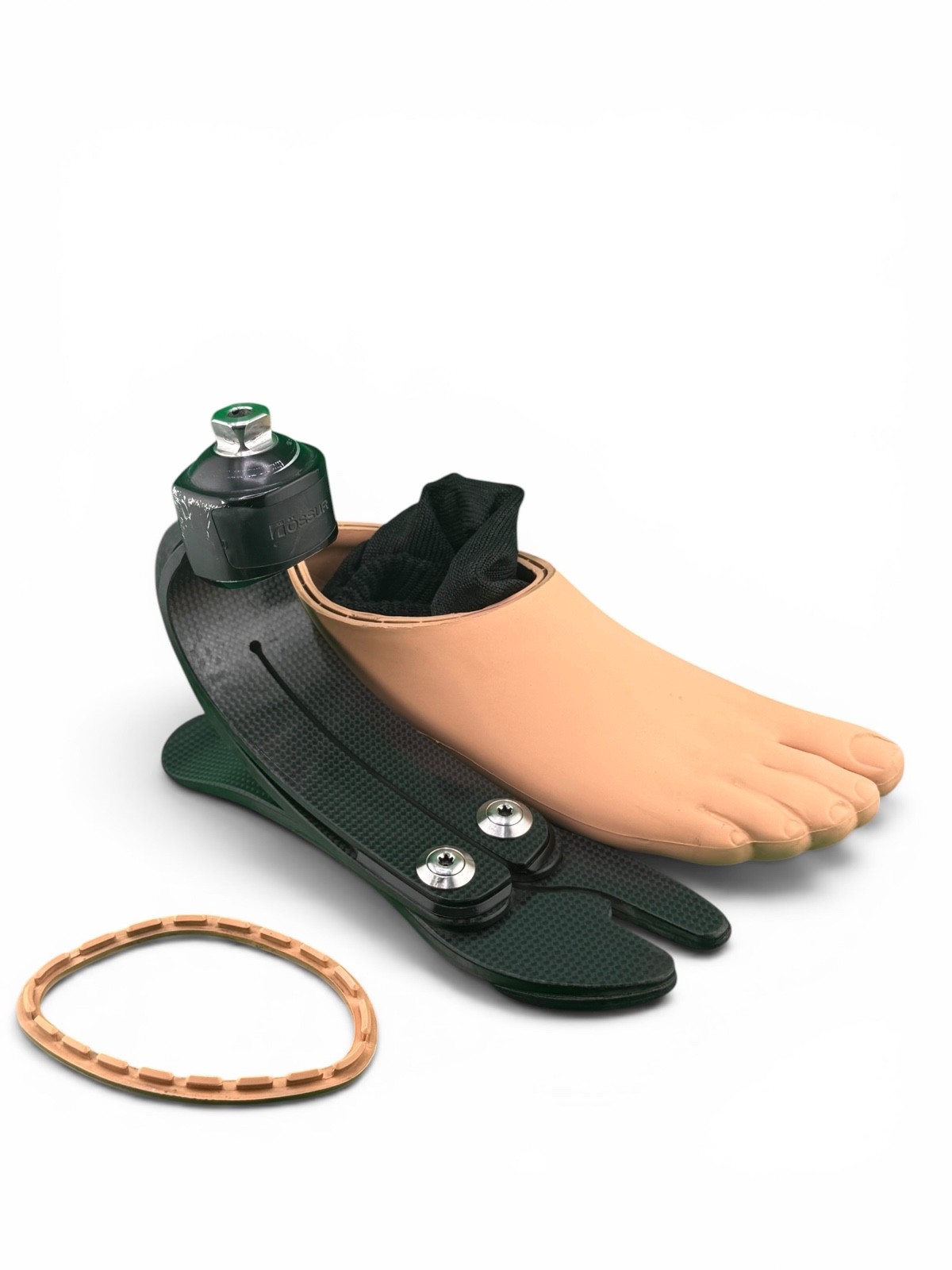 Ossur Pro-flex Proflex Xc Prosthetic Foot, right, Size 26, Category 5.