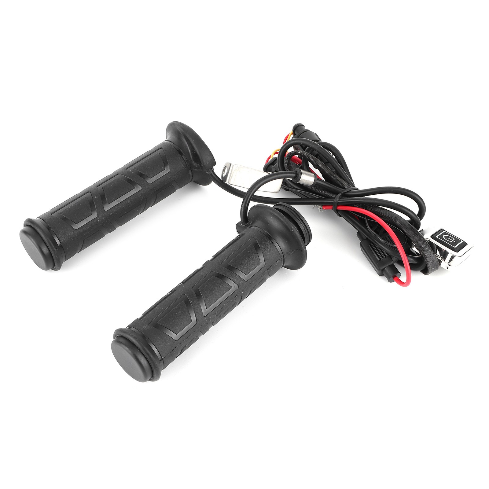 Universal 7/8in Motorcycle Heating Handle With 3 Adjustable Temperature Lev EPBZ