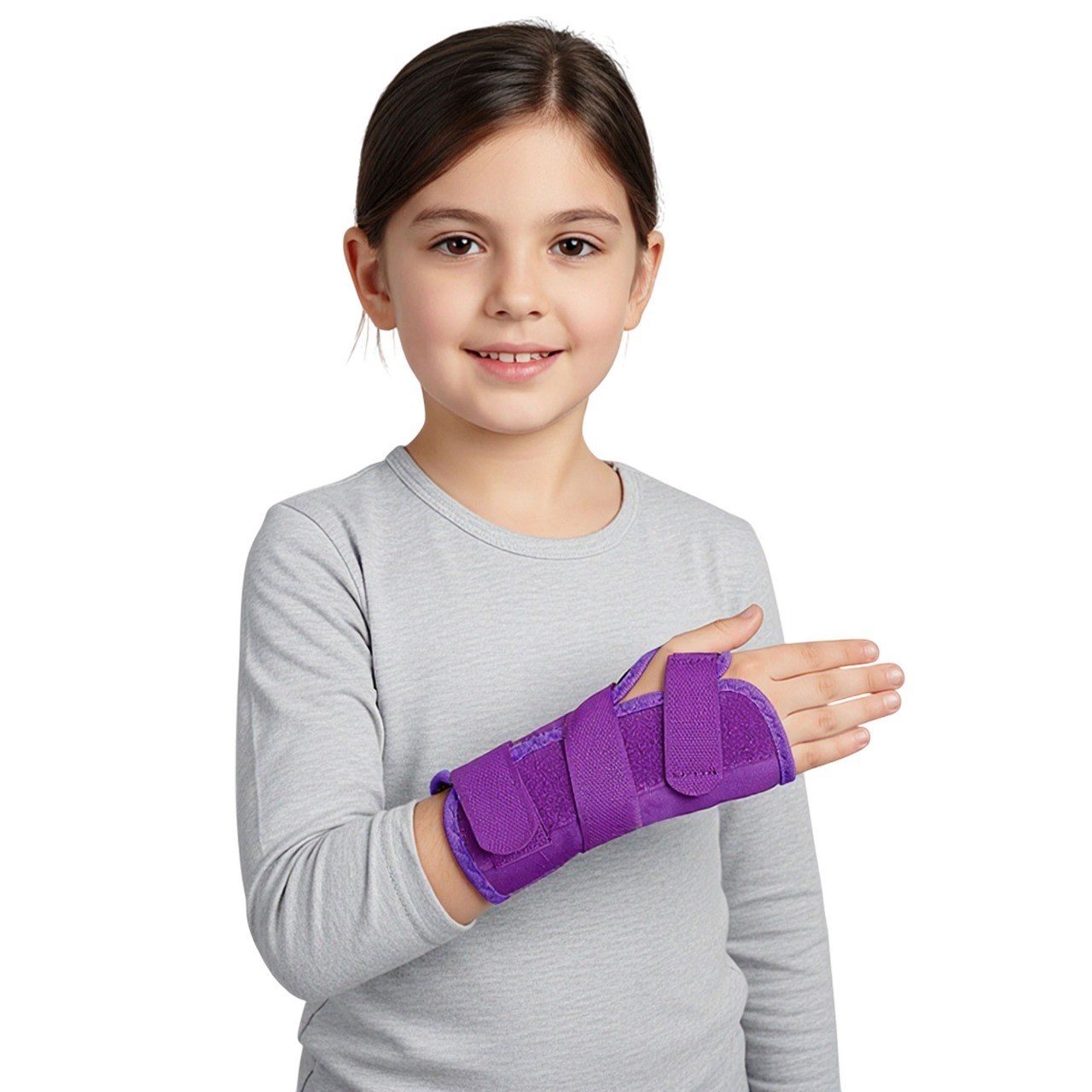 LTG PRO® Kids Children Wrist Support Brace Splint Carpal Tunnel Sprain Strain
