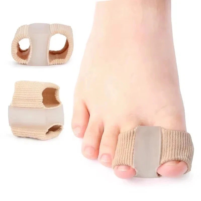 50Pcs Bunion Corrector Kinesiology Tape – Precut Elastic Support for Big Toe