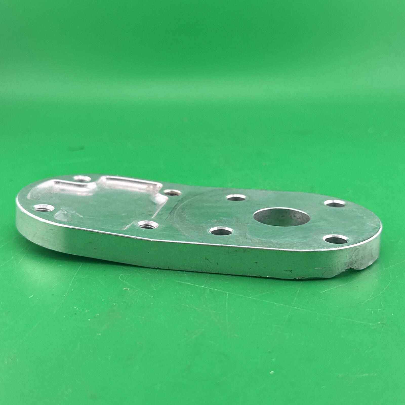 5° Prosthetic Flexion Plate Component adapter