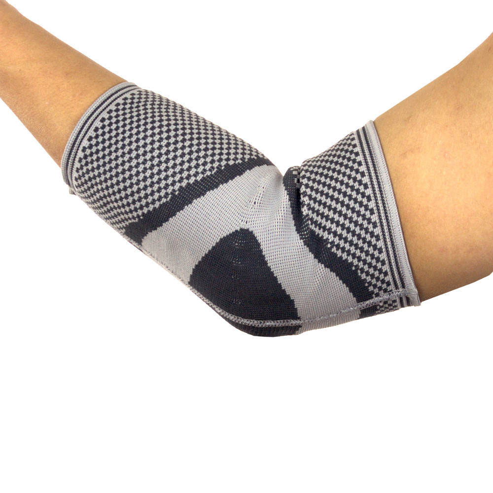 Centron Breathable Active Elastic Elbow Support With Gel Pad ELS05AGN