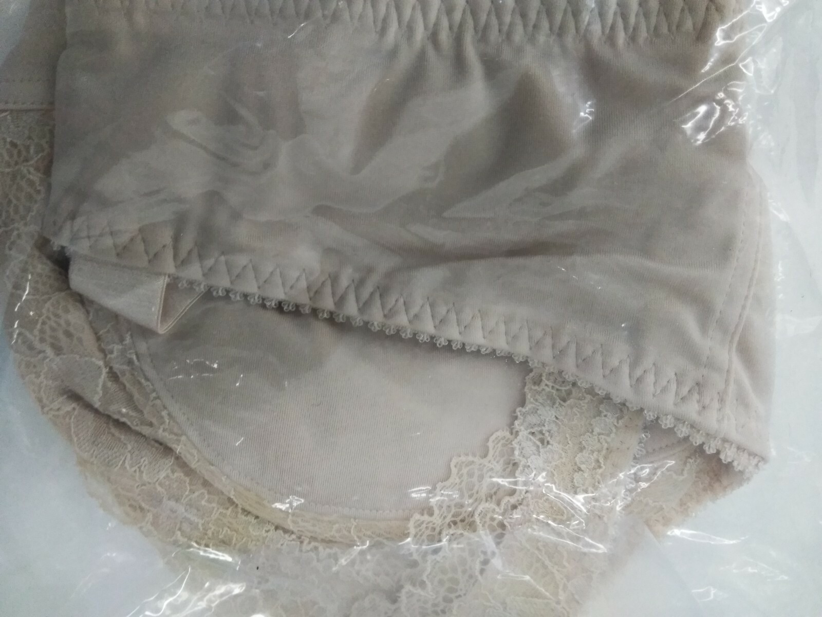 Classique bra style 765SE Post Mastectomy – size 38A color sand