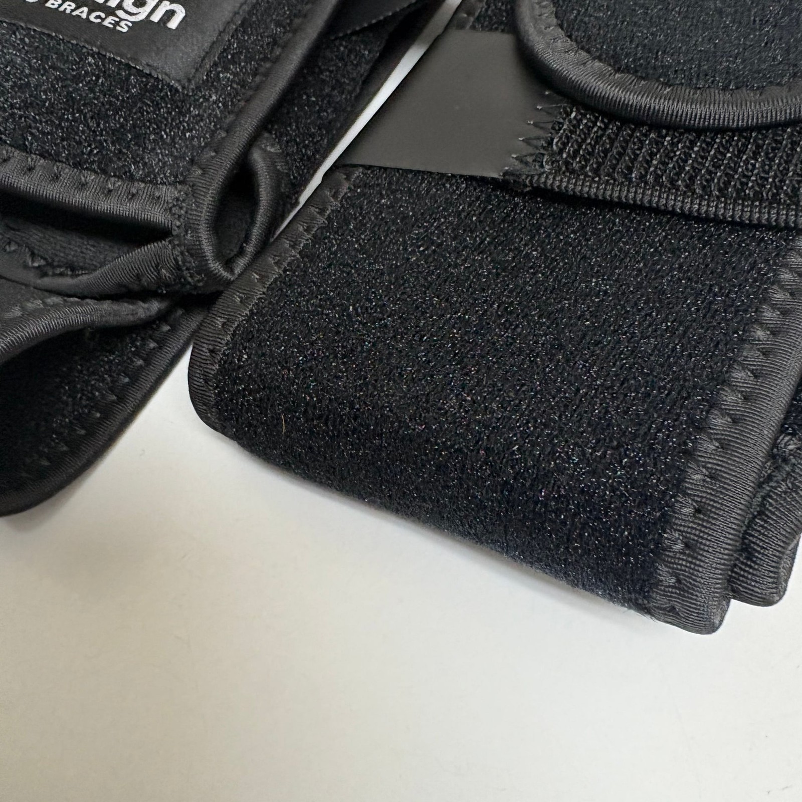 Pawalign Dog Knee Brace XS Lot of 2 – Adjustable Rear Leg Support – New