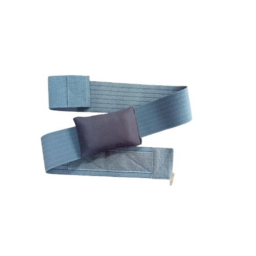 Inguinal Hernia Support Belt Double Inguinal Groin Hernia Truss Brace Unisex