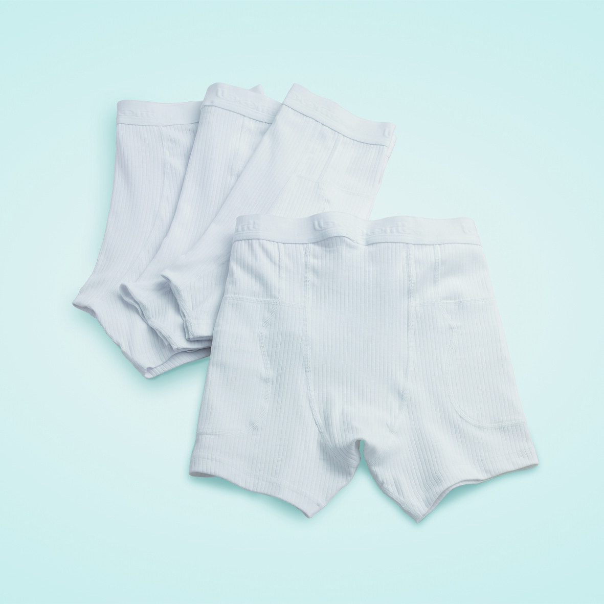 BORT 201200 Stabilo Hip Protector Shorts with 2 Hip Pockets- use with Hip Pads