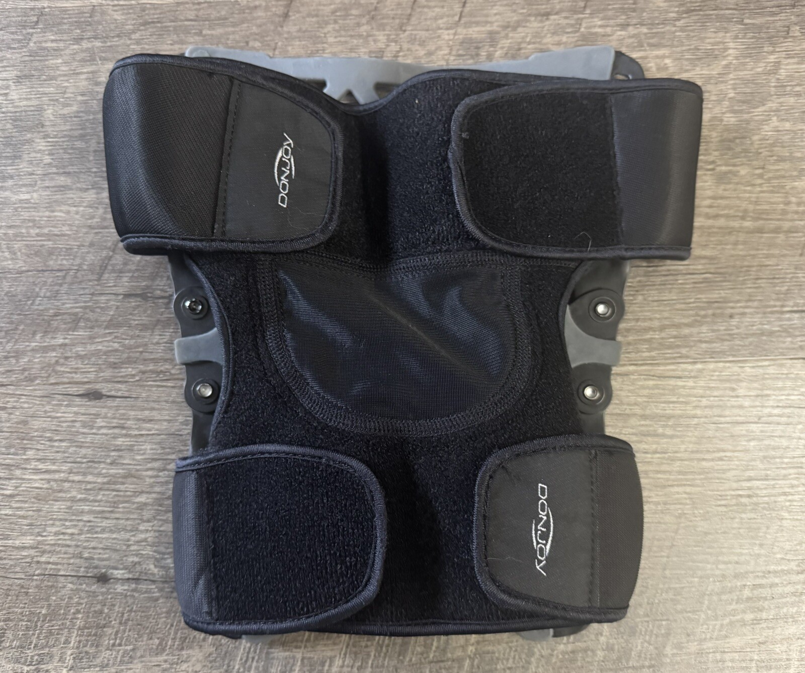DonJoy Reaction Web Knee Brace XL/XXL Lightweight Flexible Silicone Left/Right