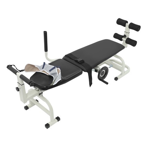 Multifunctional Neck Stretcher Cervical Stretch Device Back Stretch Bench 36cm